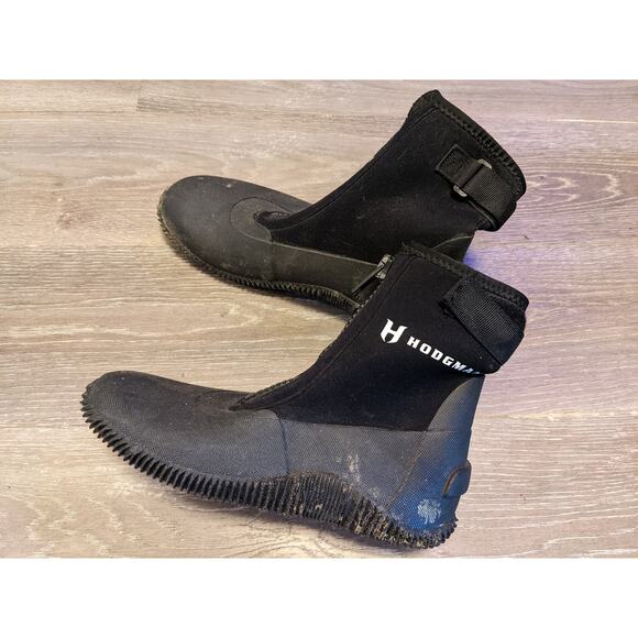 Hodgemans Wading Ankle Boots - Picture 2 of 3